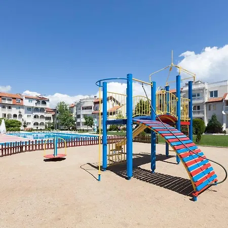 Апартаменты Your Dream Spot For Your Vacation In Sunny Солнечный берег