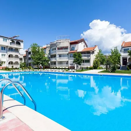 Your Dream Spot For Your Vacation In Sunny Апартаменты Солнечный берег